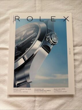 The Rolex Magazine Issue #10